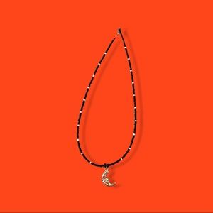 Take me to the moon necklace